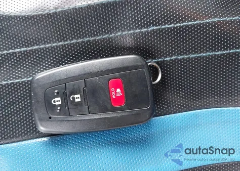 2021 Toyota Corolla Se z USA, uszkodzony, nr VIN JTND4MBE5M3121130